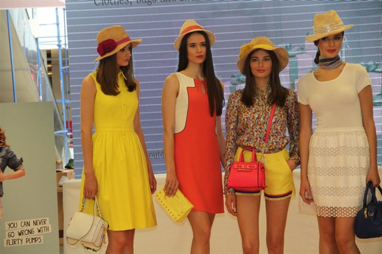 BHV Spring Summer 2015 Collection
